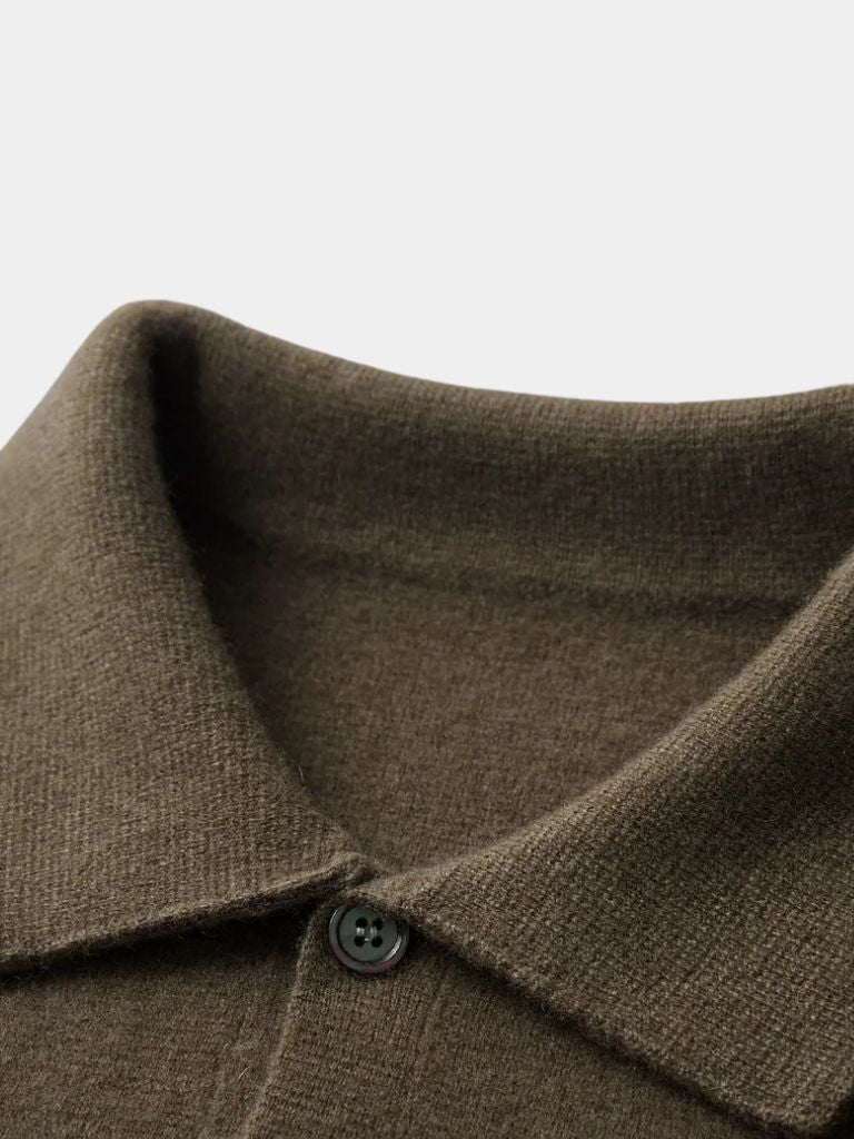 Essential Cashmere Jacket - Casa  Laro CASA LARO