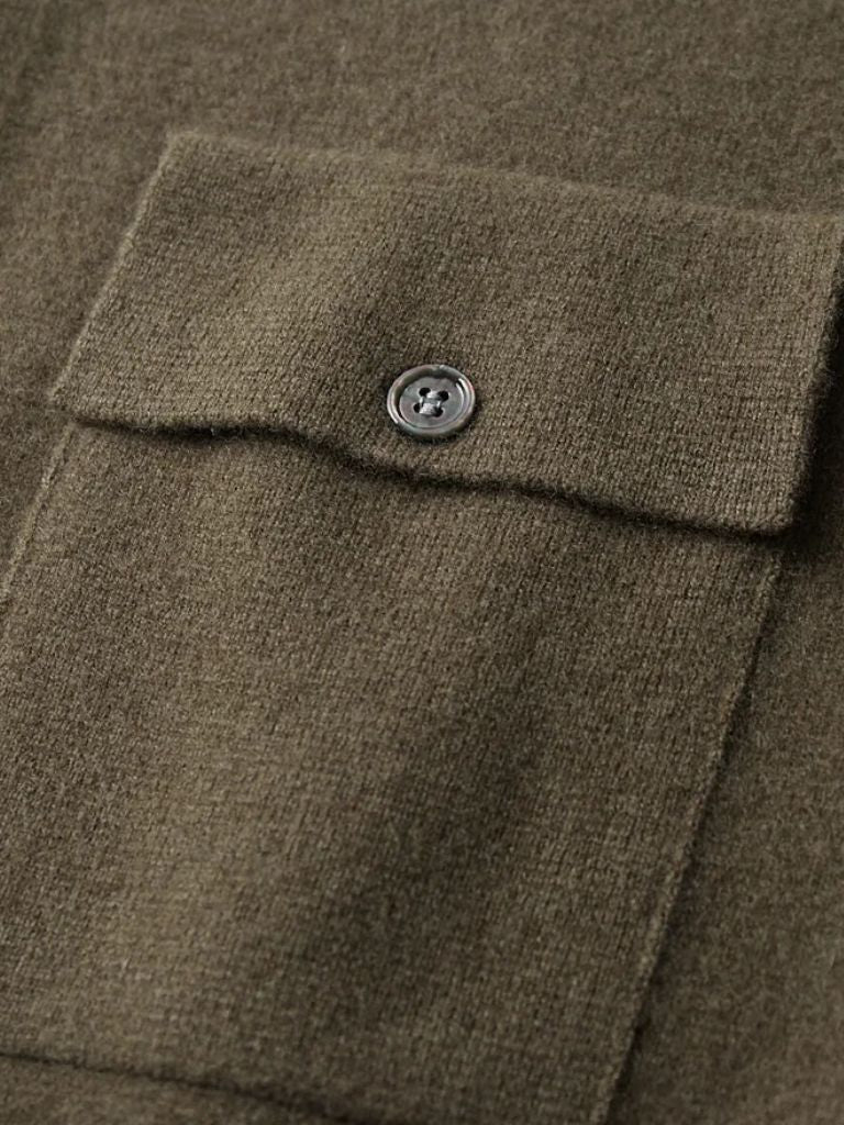 Essential Cashmere Jacket - Casa  Laro CASA LARO