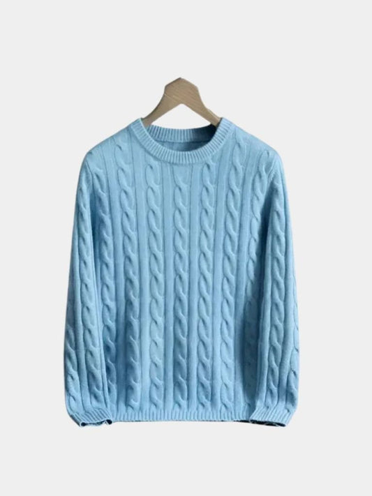 Essential Cashmere Sweater - Casa  Laro CASA LARO