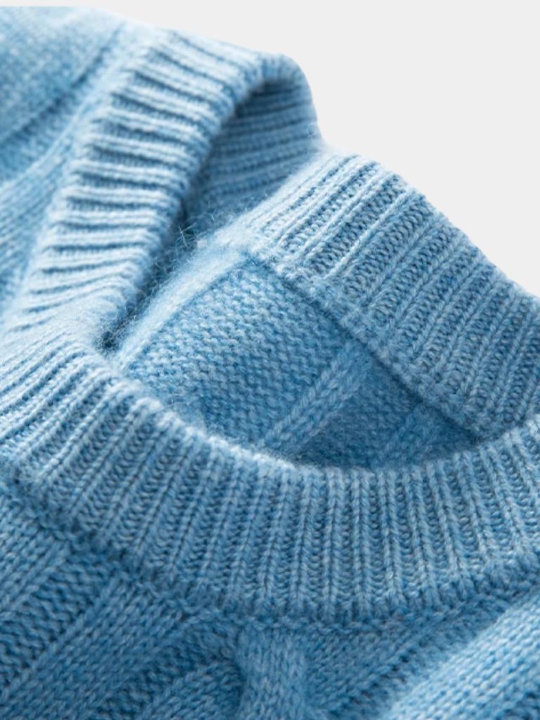 Essential Cashmere Sweater - Casa  Laro CASA LARO