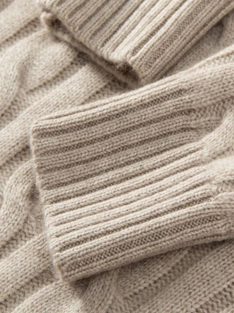 Essential Cashmere Sweater - Casa  Laro CASA LARO