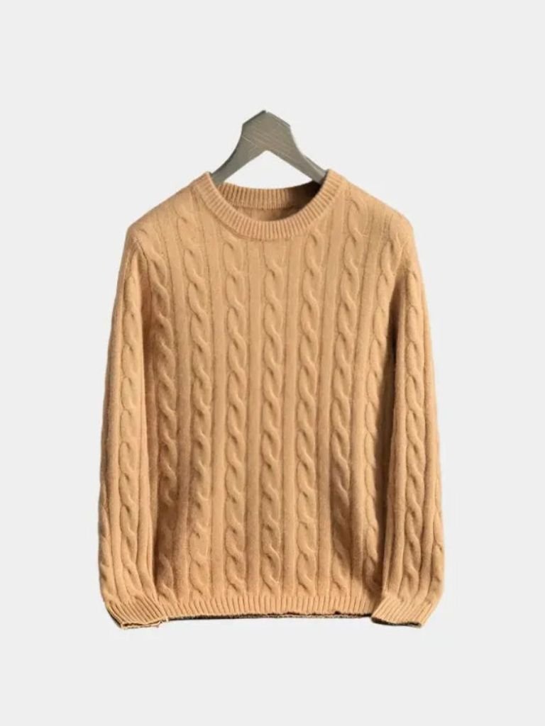 Essential Cashmere Sweater - Casa  Laro CASA LARO