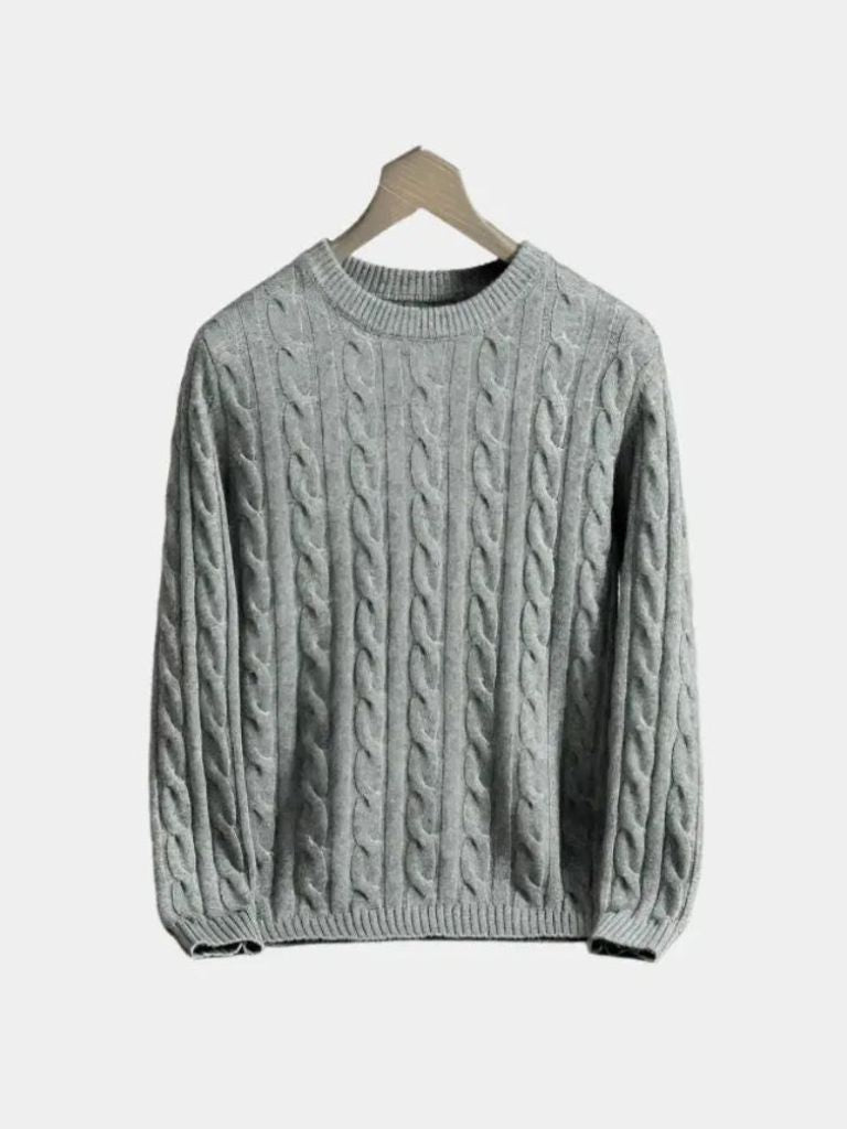 Essential Cashmere Sweater - Casa  Laro CASA LARO