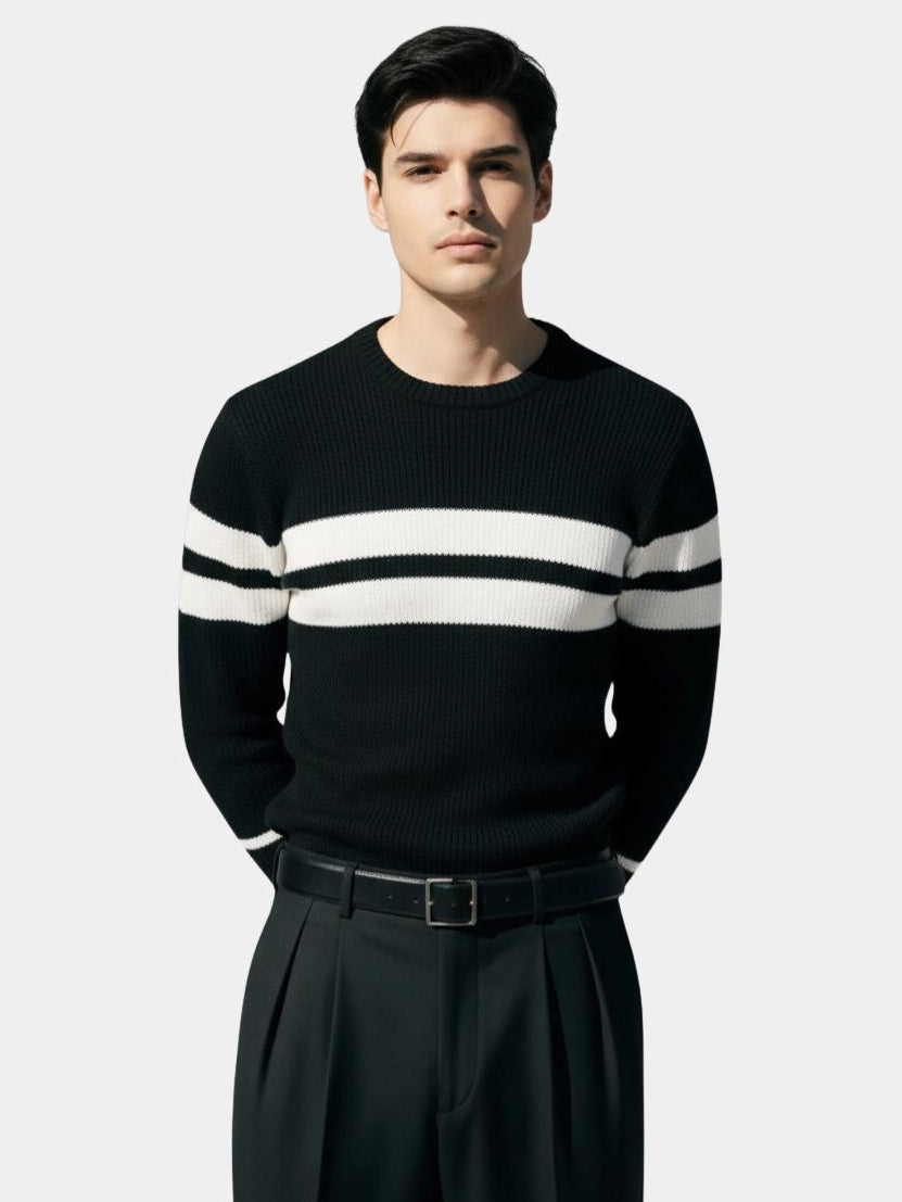 Essential Casual Sweater - Casa  Laro CASA LARO