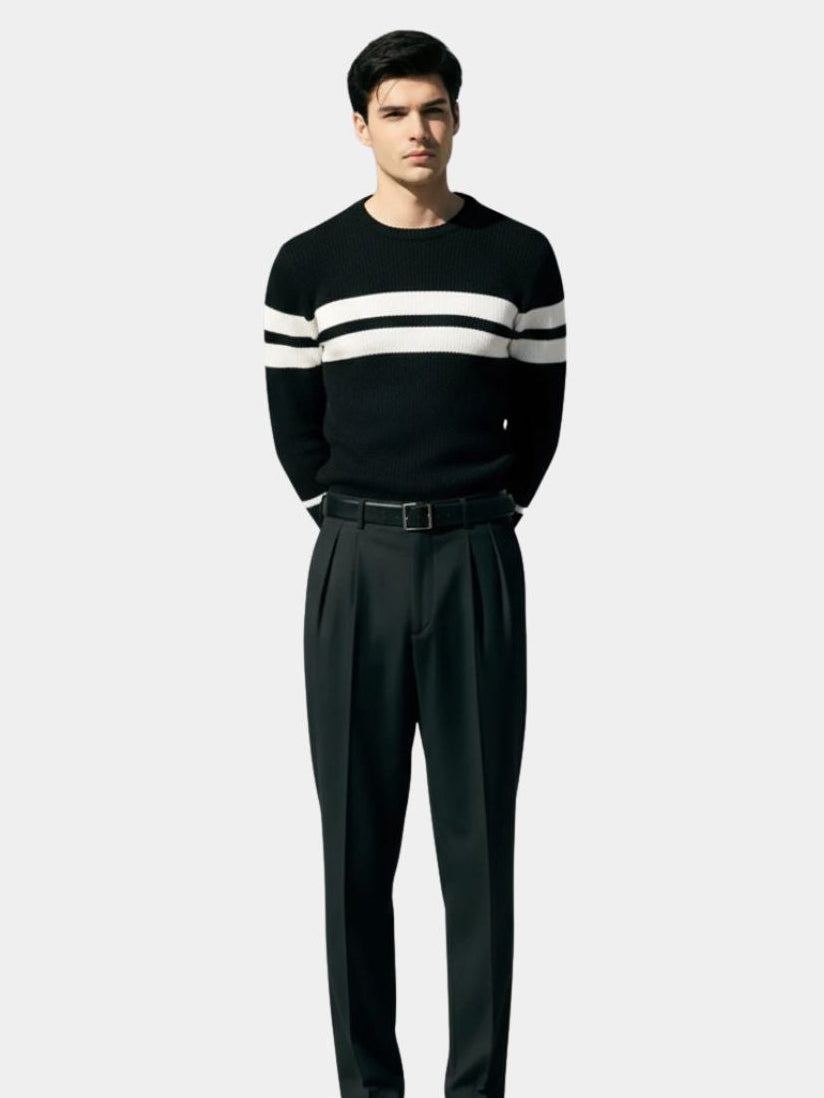 Essential Casual Sweater - Casa  Laro CASA LARO