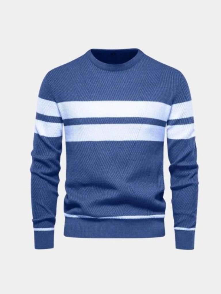 Essential Casual Sweater - Casa  Laro CASA LARO