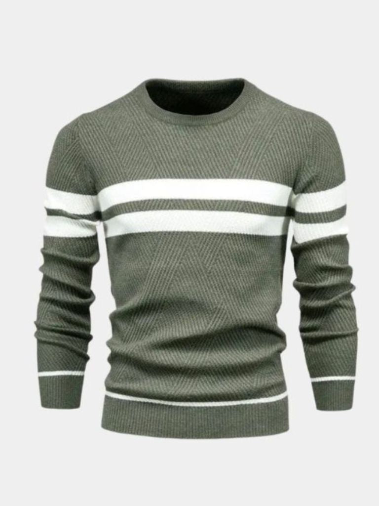 Essential Casual Sweater - Casa  Laro CASA LARO