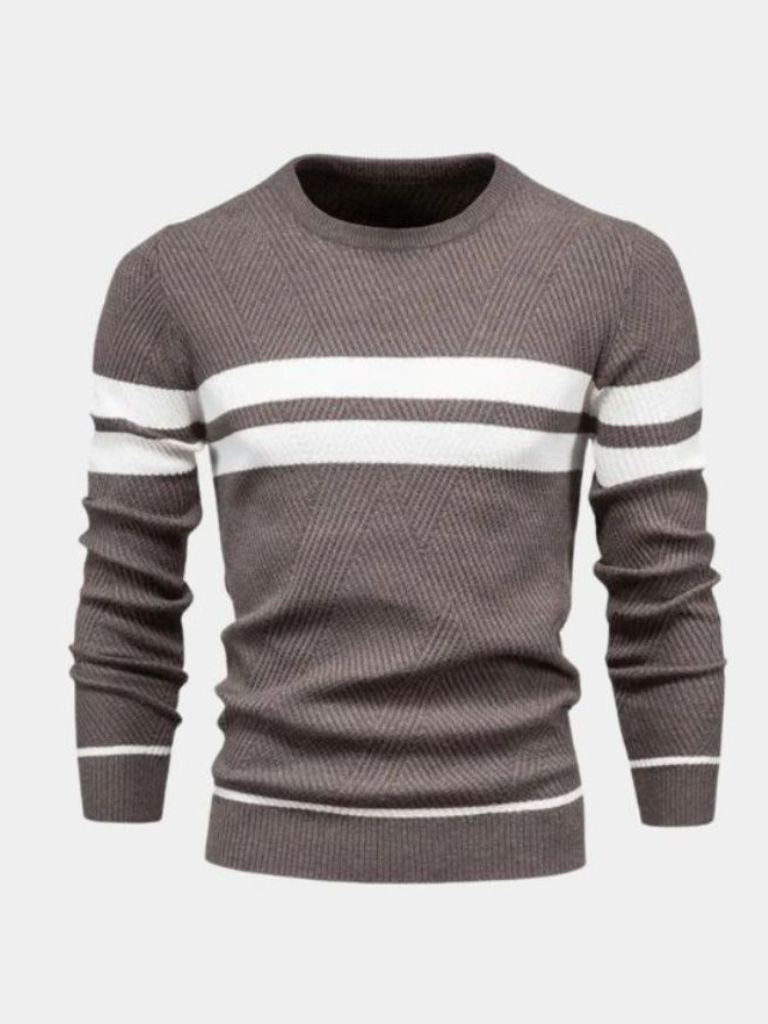 Essential Casual Sweater - Casa  Laro CASA LARO