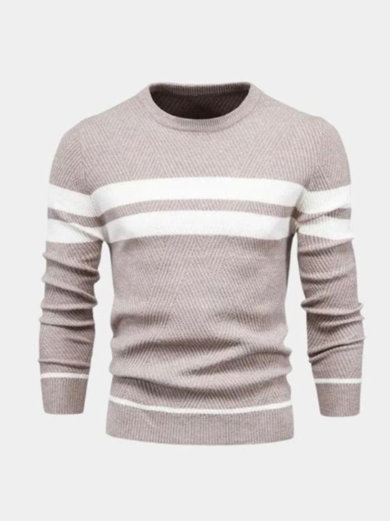 Essential Casual Sweater - Casa  Laro CASA LARO
