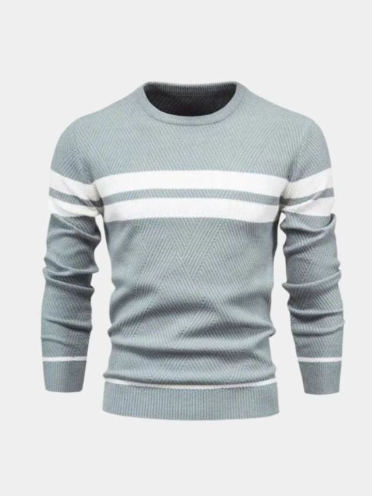 Essential Casual Sweater - Casa  Laro CASA LARO