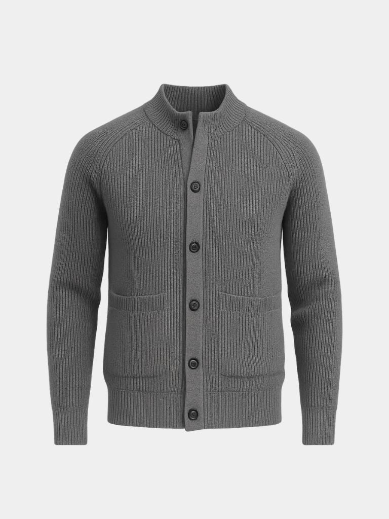 Essential Knit Cardigan - Casa  Laro CASA LARO