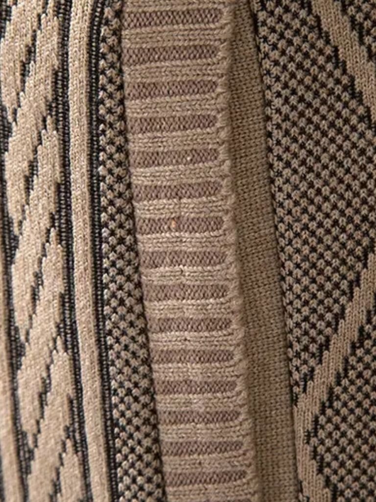 Essential Old Money Knit Sweater - Casa  Laro CASA LARO