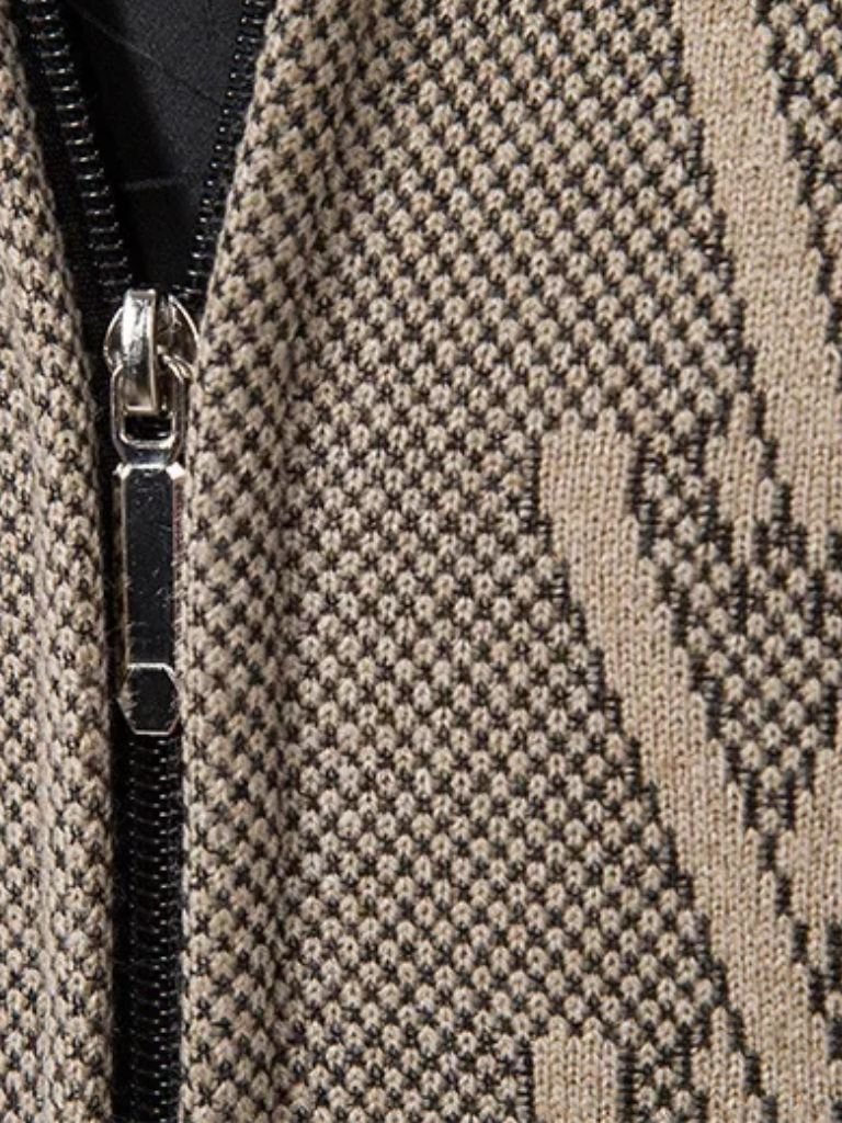 Essential Old Money Knit Sweater - Casa  Laro CASA LARO