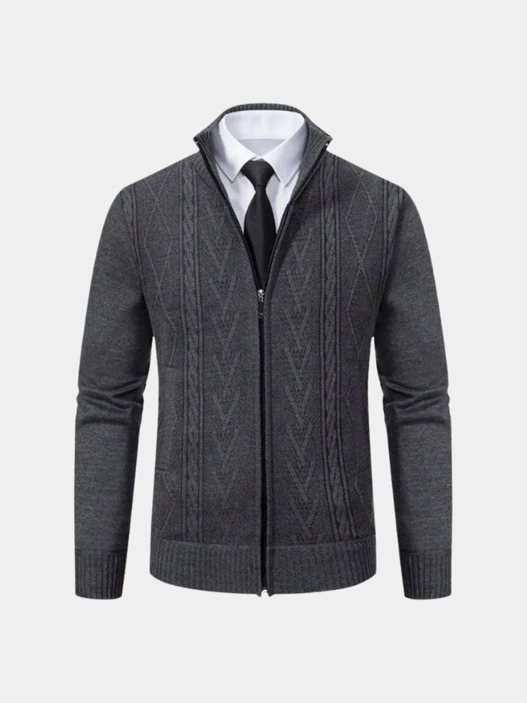 Essential Old Money Knit Sweater - Casa  Laro CASA LARO