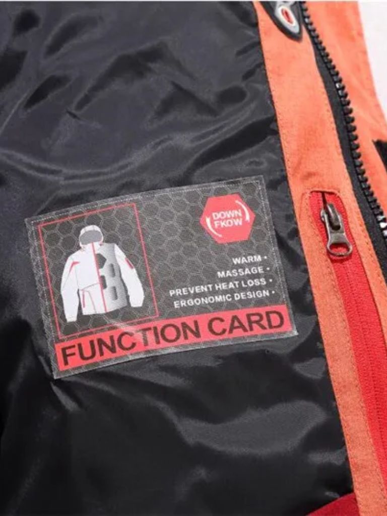 Essential Puffer Jacket - Casa  Laro CASA LARO