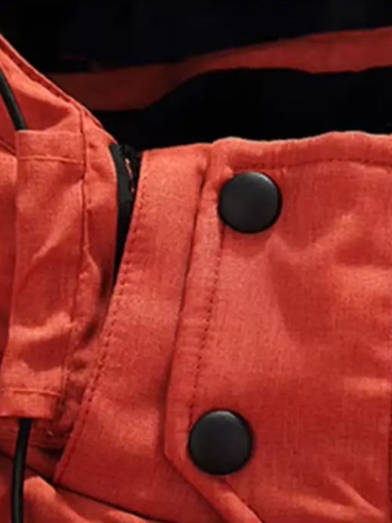 Essential Puffer Jacket - Casa  Laro CASA LARO