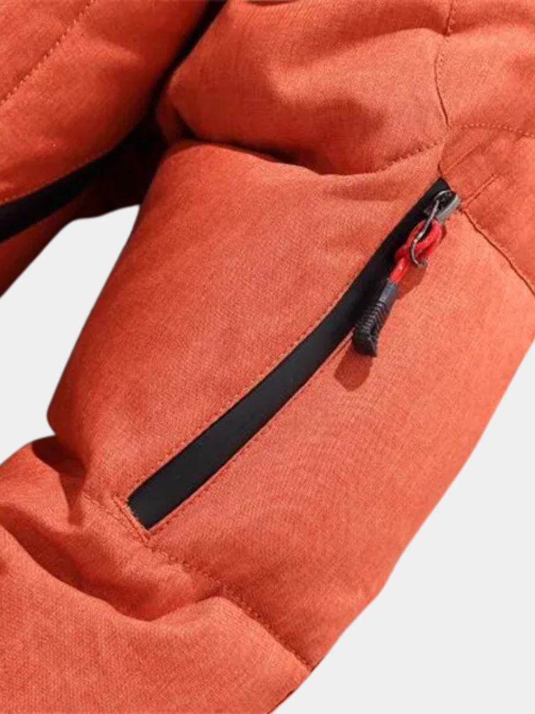 Essential Puffer Jacket - Casa  Laro CASA LARO