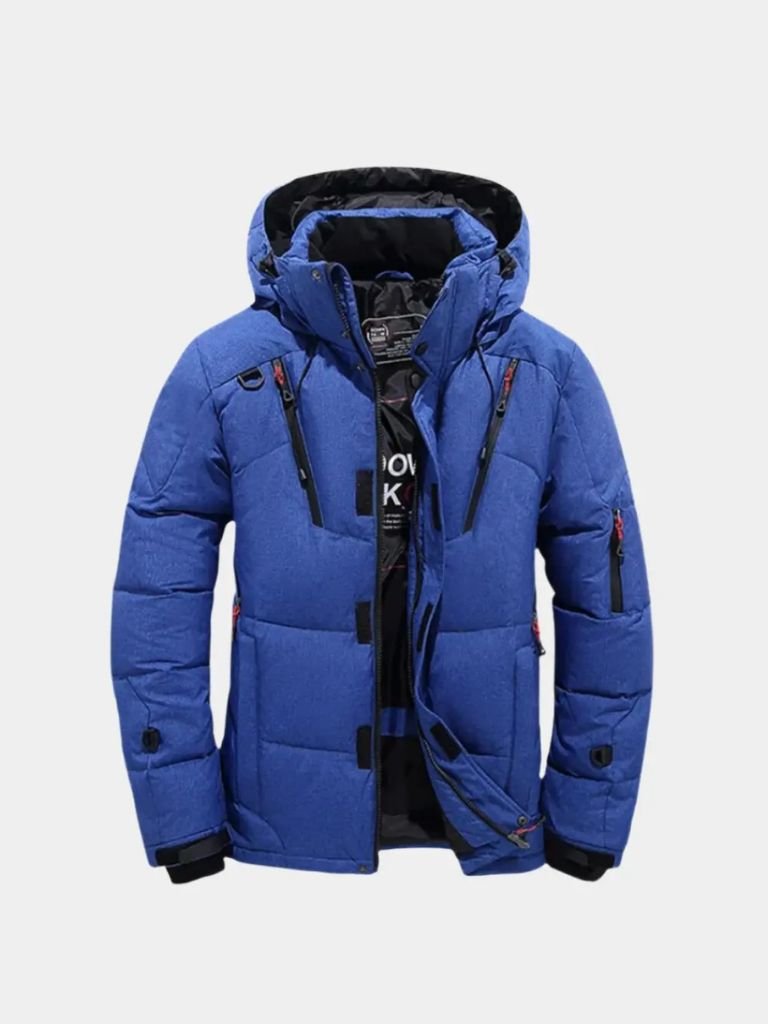 Essential Puffer Jacket - Casa  Laro CASA LARO