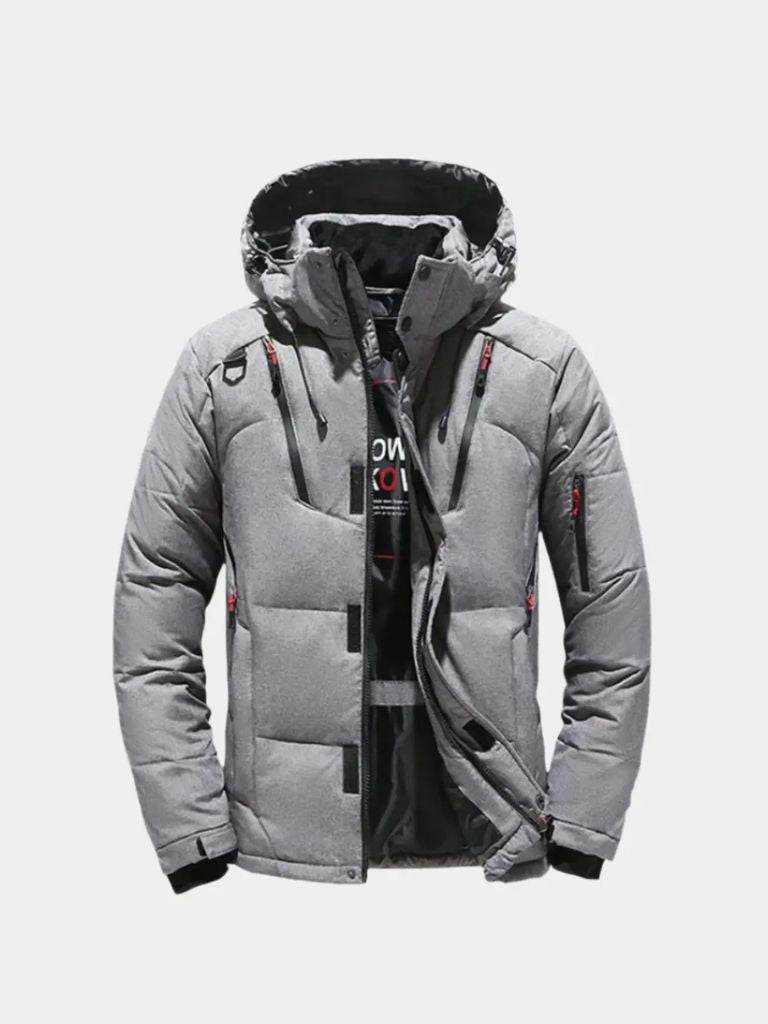 Essential Puffer Jacket - Casa  Laro CASA LARO