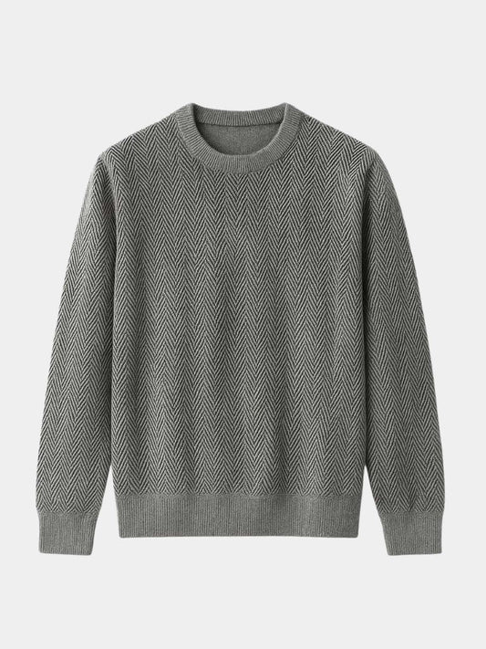 Essential Wool Sweater - Casa  Laro CASA LARO