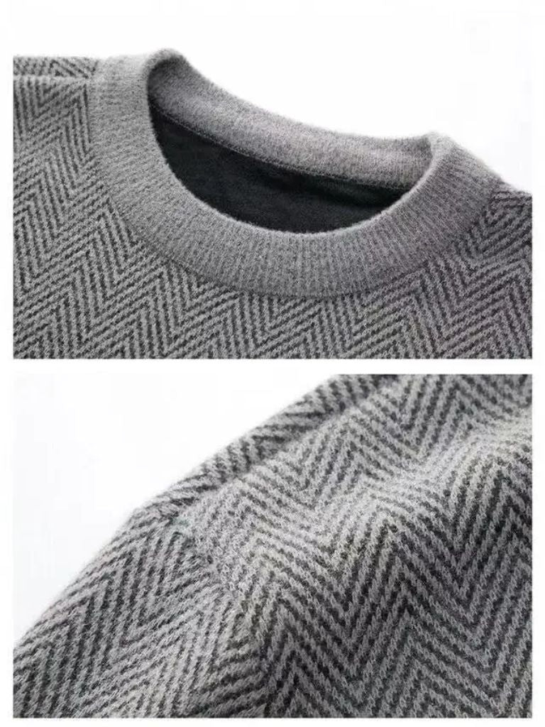 Essential Wool Sweater - Casa  Laro CASA LARO