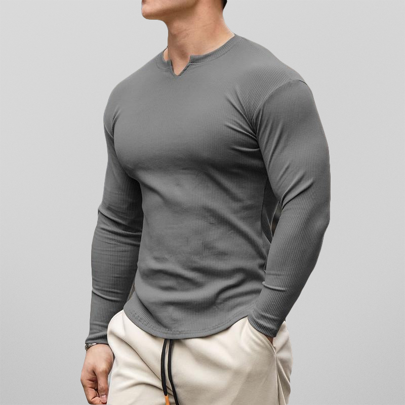 Essentials Muscle Fit - T-Shirt CASA LARO MEN