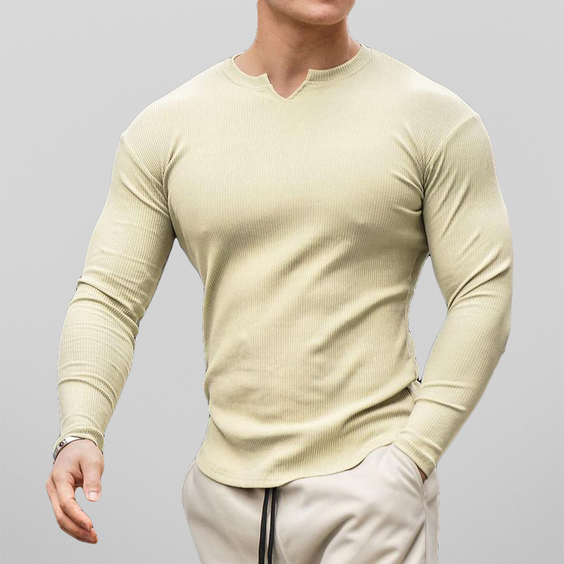 Essentials Muscle Fit - T-Shirt CASA LARO MEN
