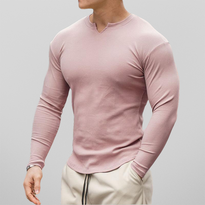 Essentials Muscle Fit - T-Shirt CASA LARO MEN