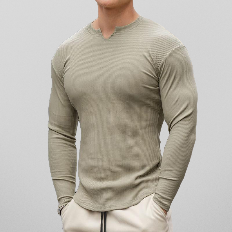 Essentials Muscle Fit - T-Shirt CASA LARO MEN