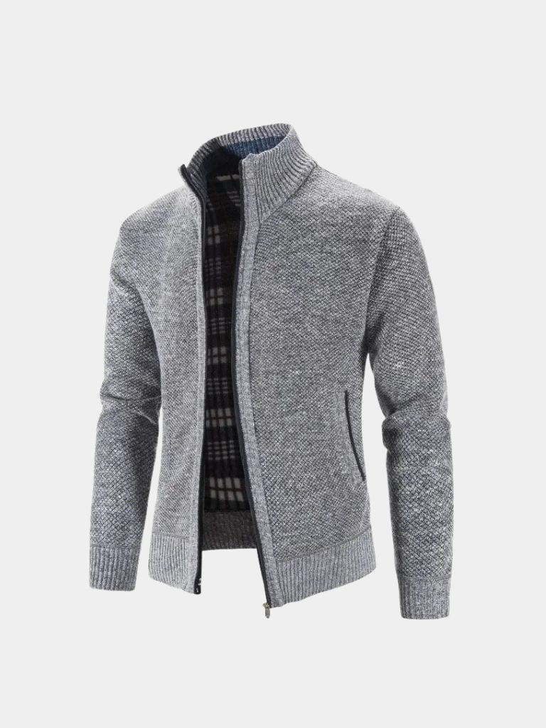 Estate Knit Jacket - Casa  Laro CASA LARO