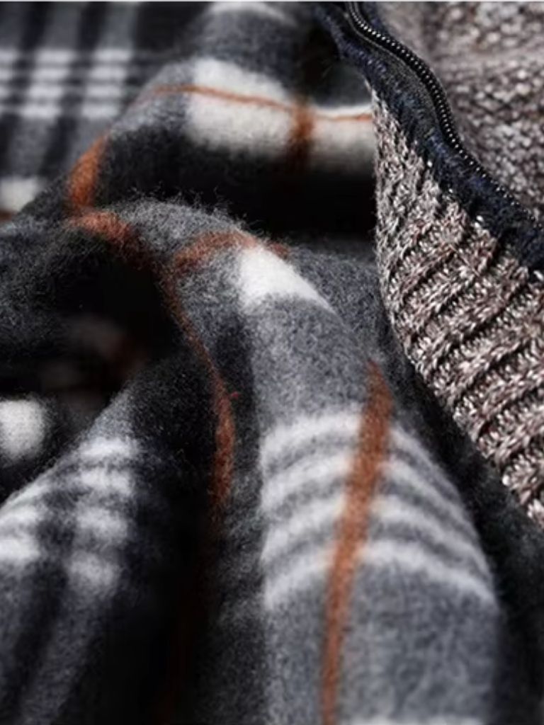Estate Knit Jacket - Casa  Laro CASA LARO