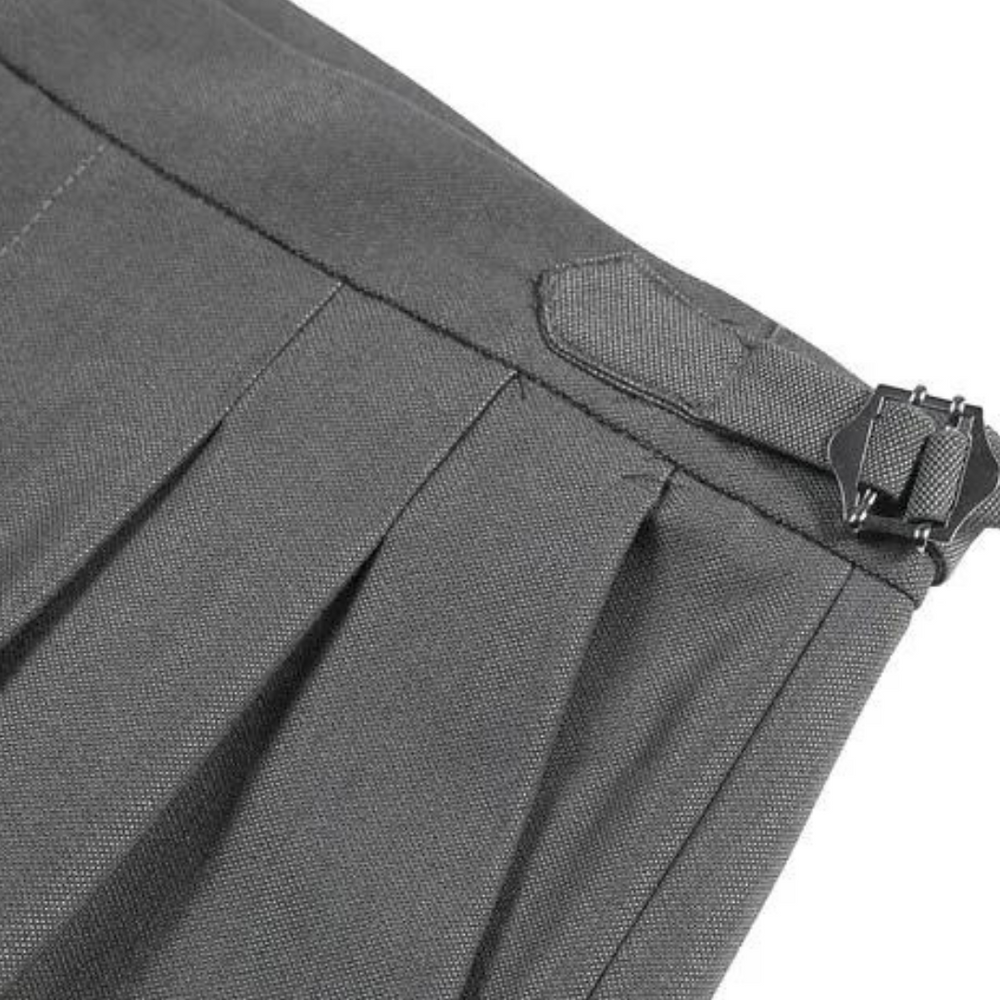 Everyday Essential Relaxed Fit - Trousers CASA LARO MEN