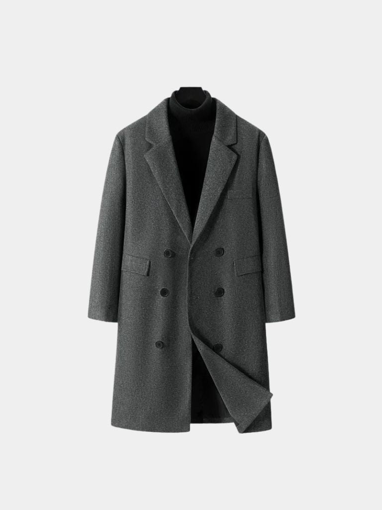 Executive Urban Coat - Casa  Laro CASA LARO