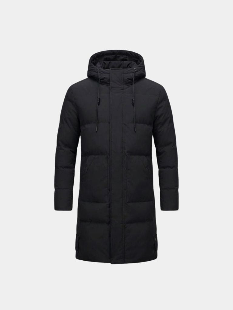 Executive Winter Coat - Casa  Laro CASA LARO