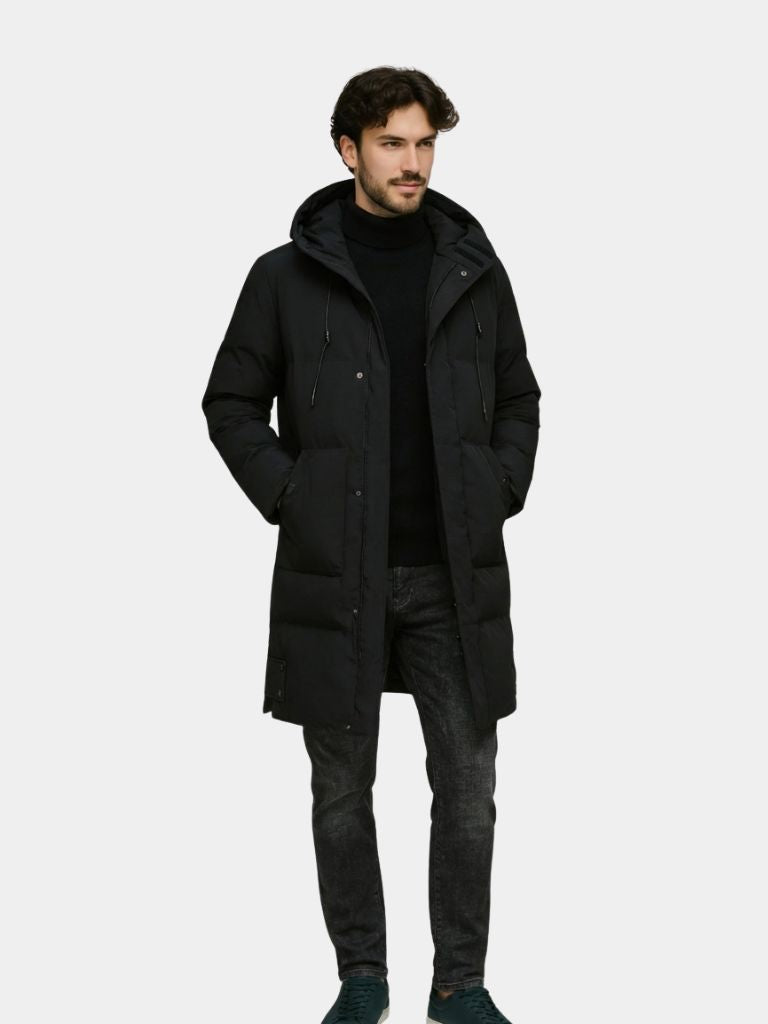 Executive Winter Coat - Casa  Laro CASA LARO