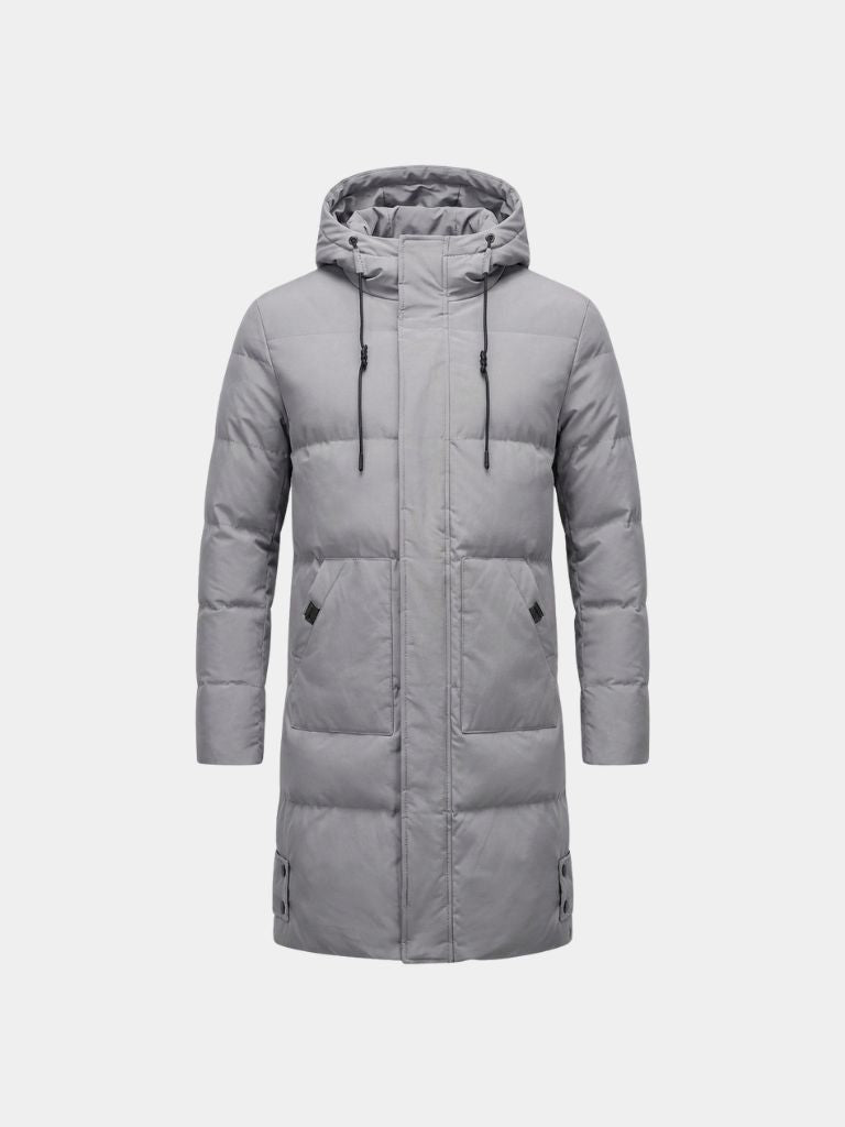 Executive Winter Coat - Casa  Laro CASA LARO