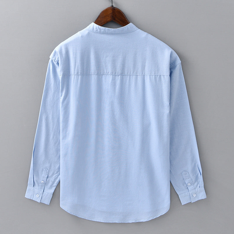 Firenze Cotton-Linen - Shirt CASA LARO