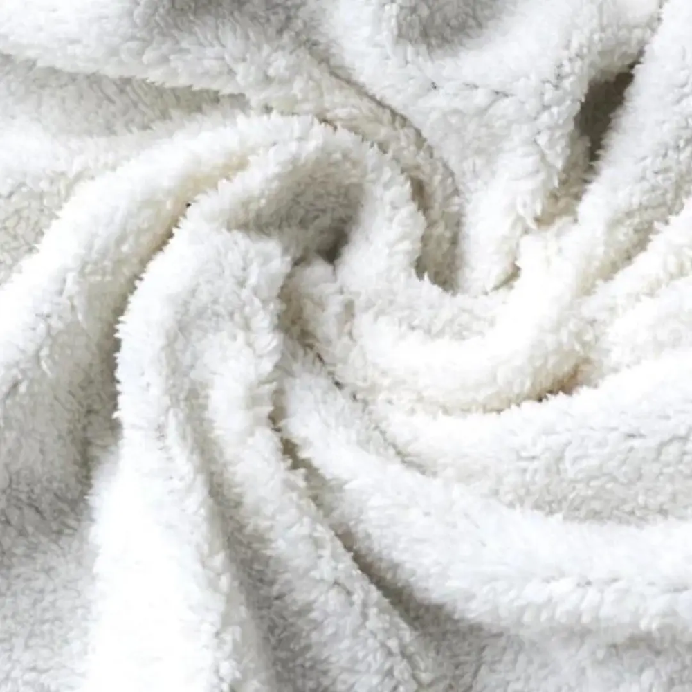 Fleece Shawl Collar - Cardigan CASA LARO