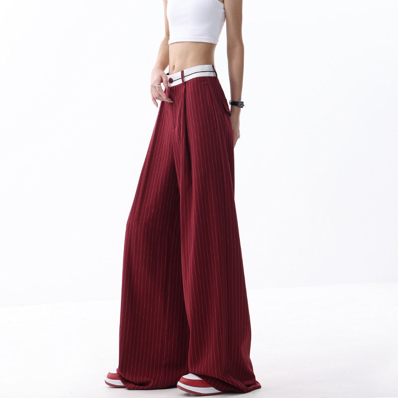 Florence Wide-Leg - Pants CASA LARO