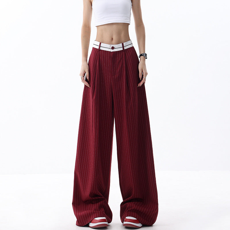 Florence Wide-Leg - Pants CASA LARO