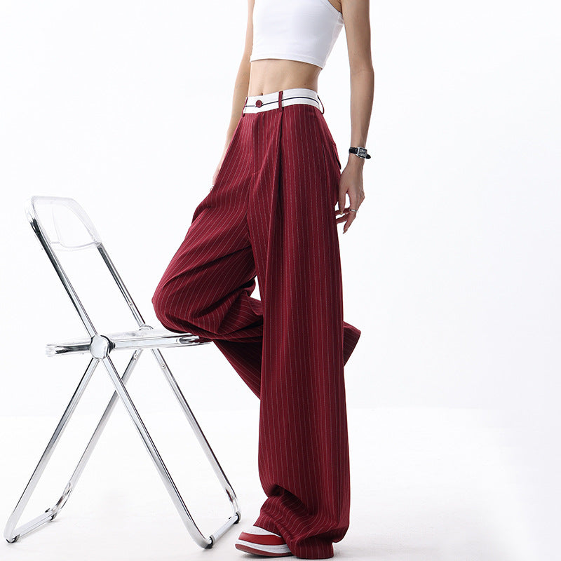 Florence Wide-Leg - Pants CASA LARO