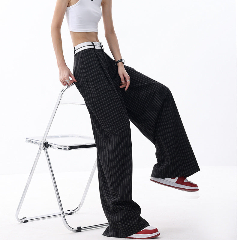 Florence Wide-Leg - Pants CASA LARO