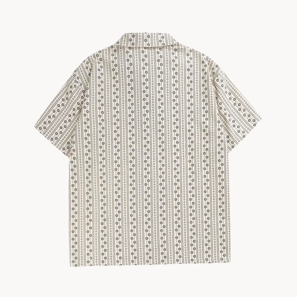 Florent Camp Collar - Shirt CASA LARO