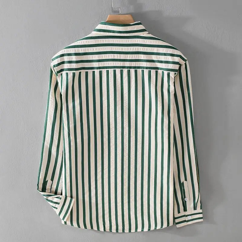 Florentine Luxe - Shirt CASA LARO MEN