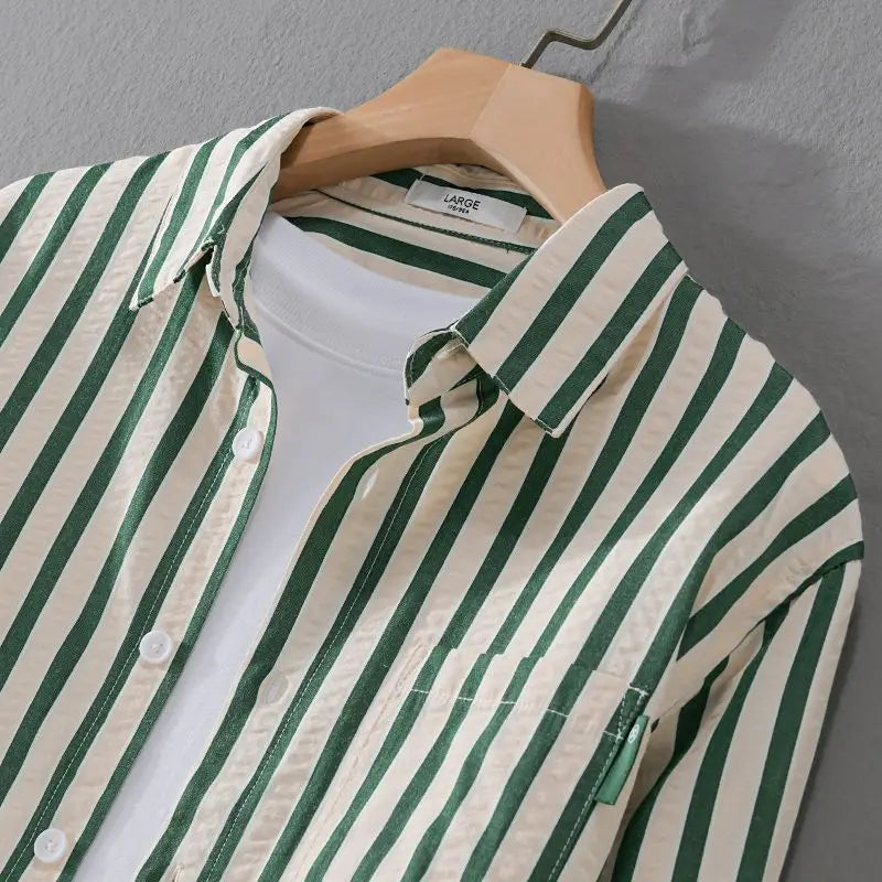 Florentine Luxe - Shirt CASA LARO MEN