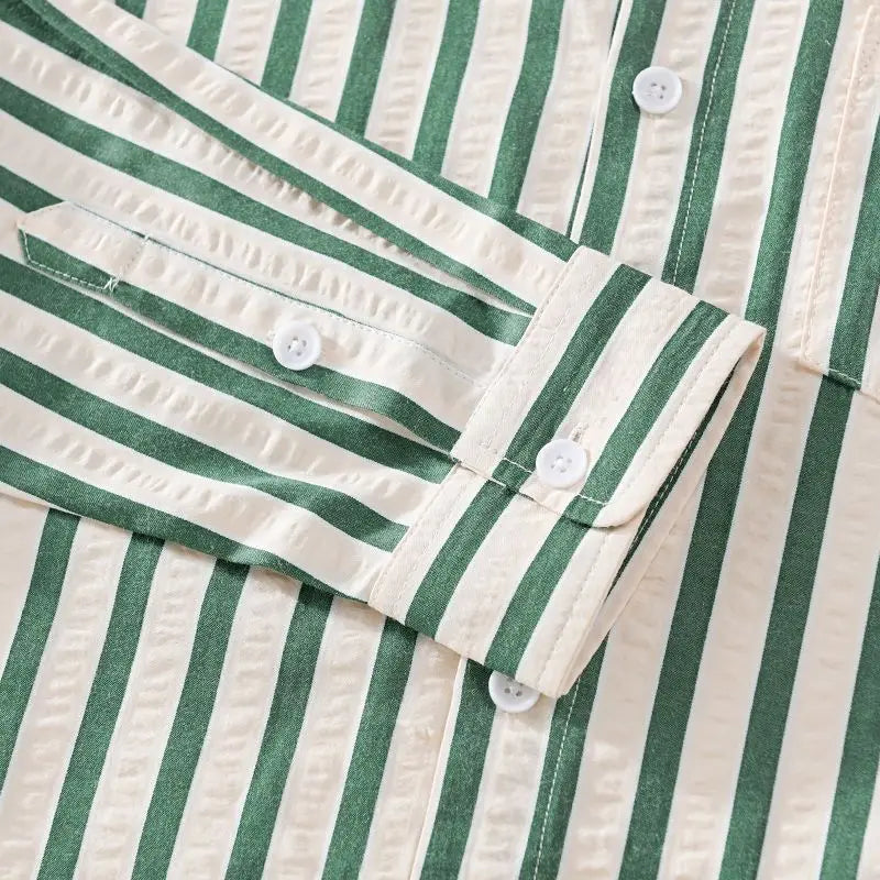 Florentine Luxe - Shirt CASA LARO MEN