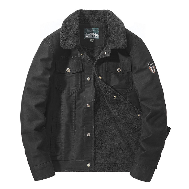 Fortress Cotton - Jacket CASA LARO MEN