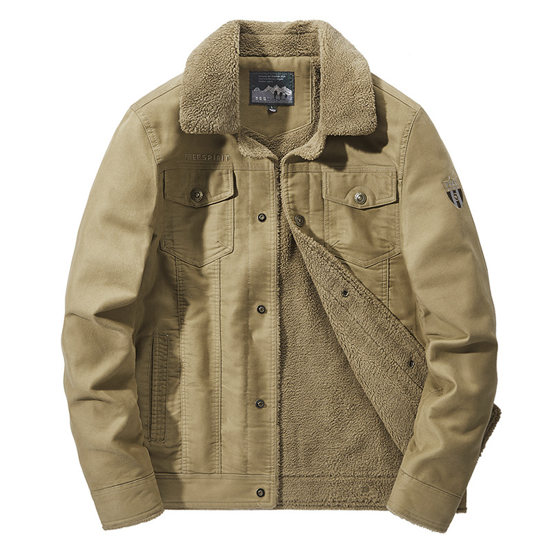 Fortress Cotton - Jacket CASA LARO MEN