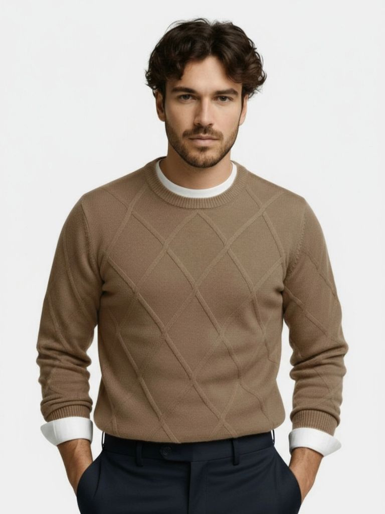 François Blanchet Premium Sweater - Casa  Laro CASA LARO