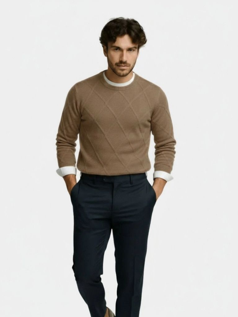 François Blanchet Premium Sweater - Casa  Laro CASA LARO
